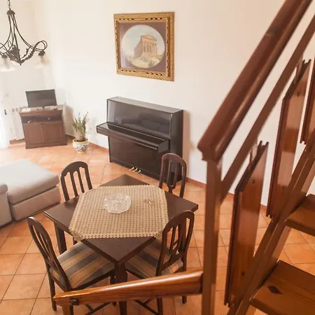 Holiday home Mariaro Agrigento