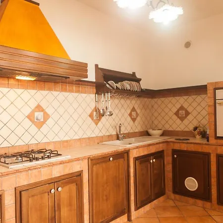 Mariaro Holiday home *