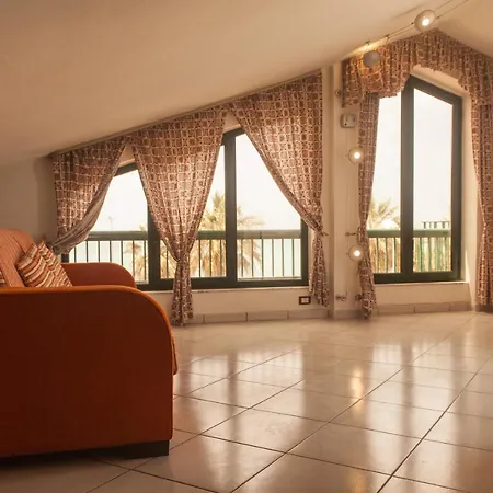Сasa de vacaciones Mariaro Agrigento